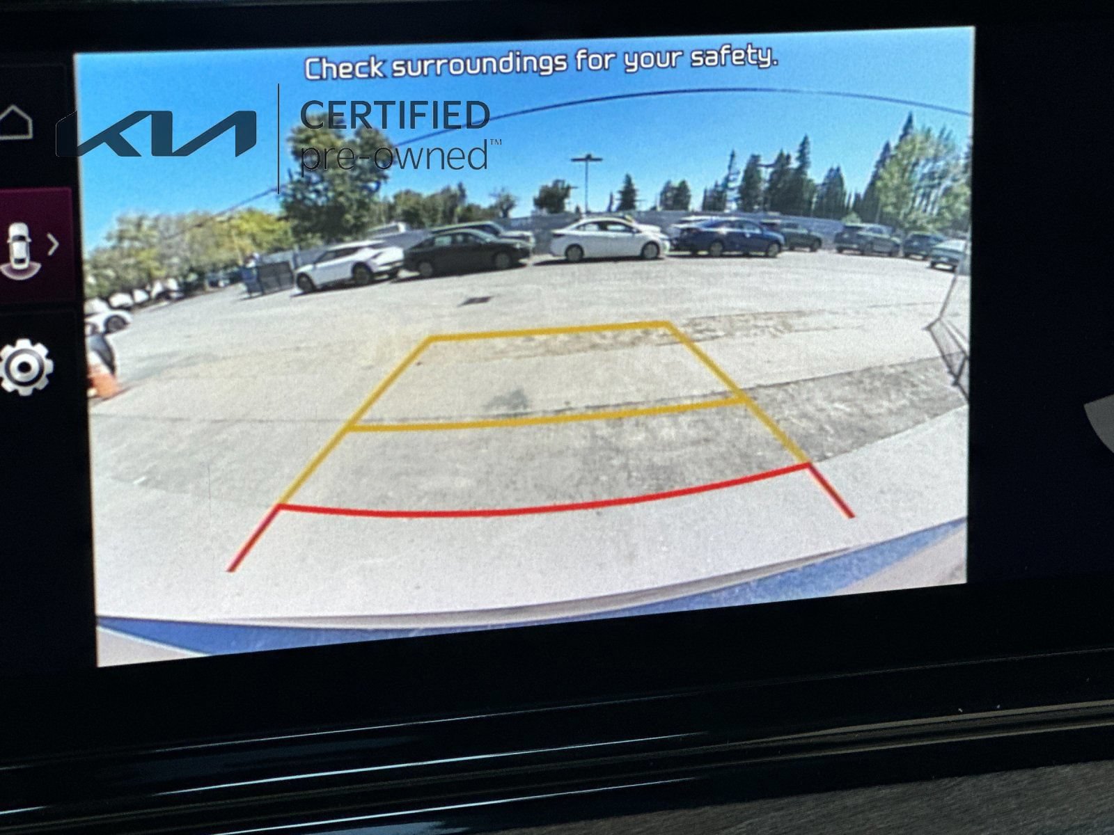 Certified 2022 Kia K5 EX FWD image 20