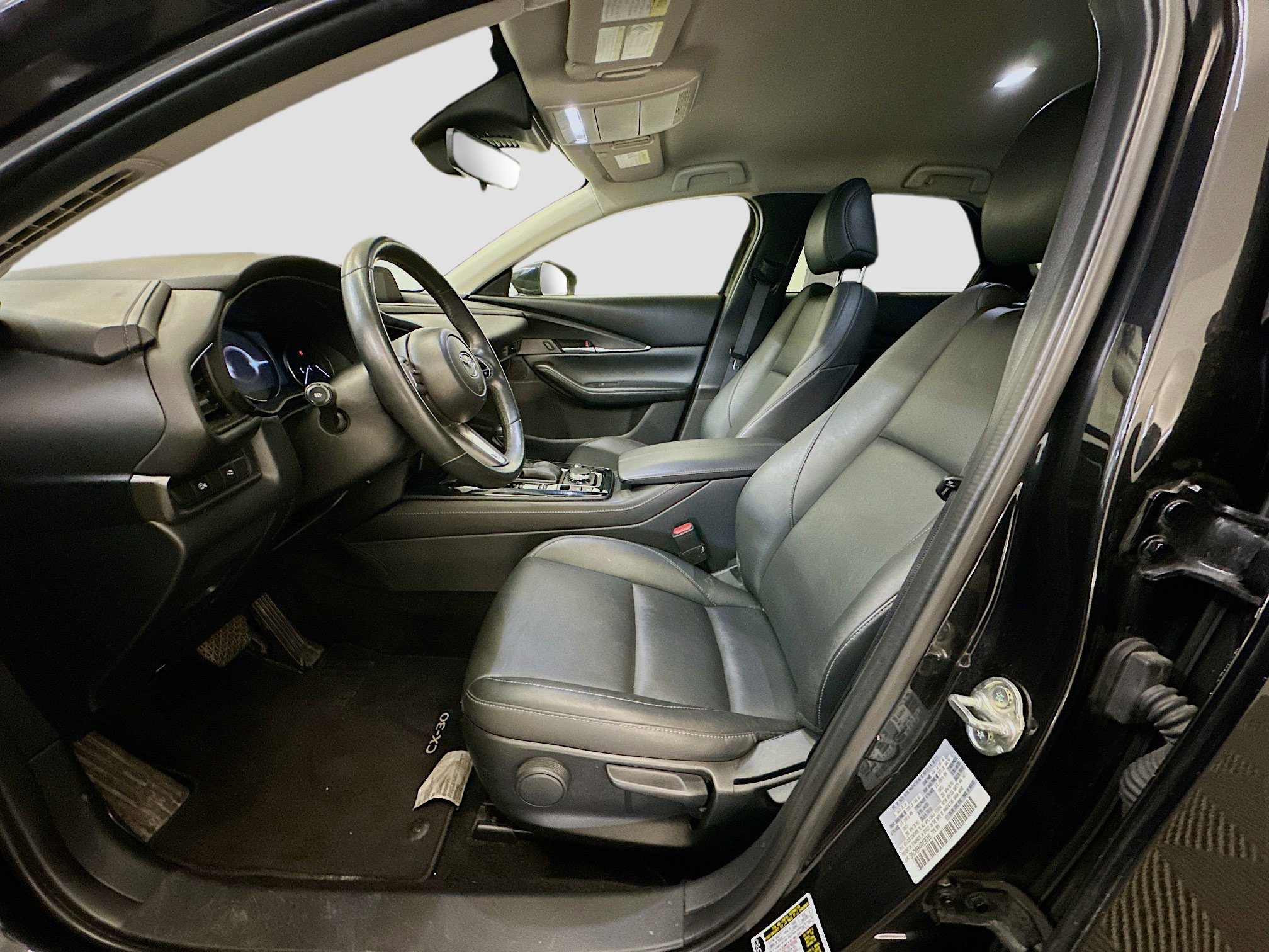 Used 2024 MAZDA CX-30 AWD 2.5 S w/ Select Sport Pkg image 13