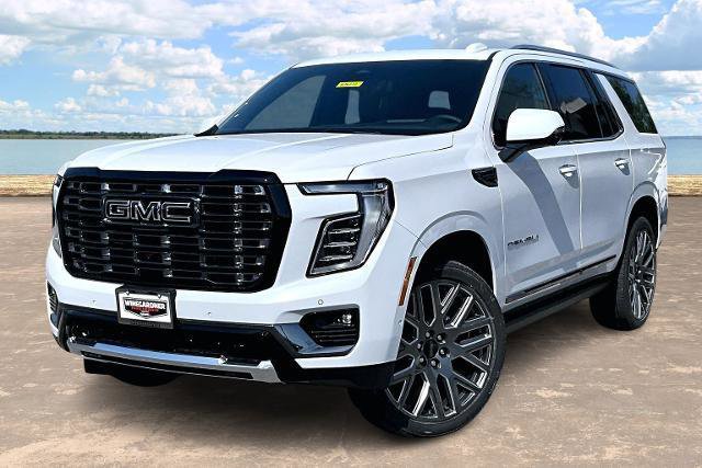 New 2026 GMC Yukon Denali Ultimate image 2