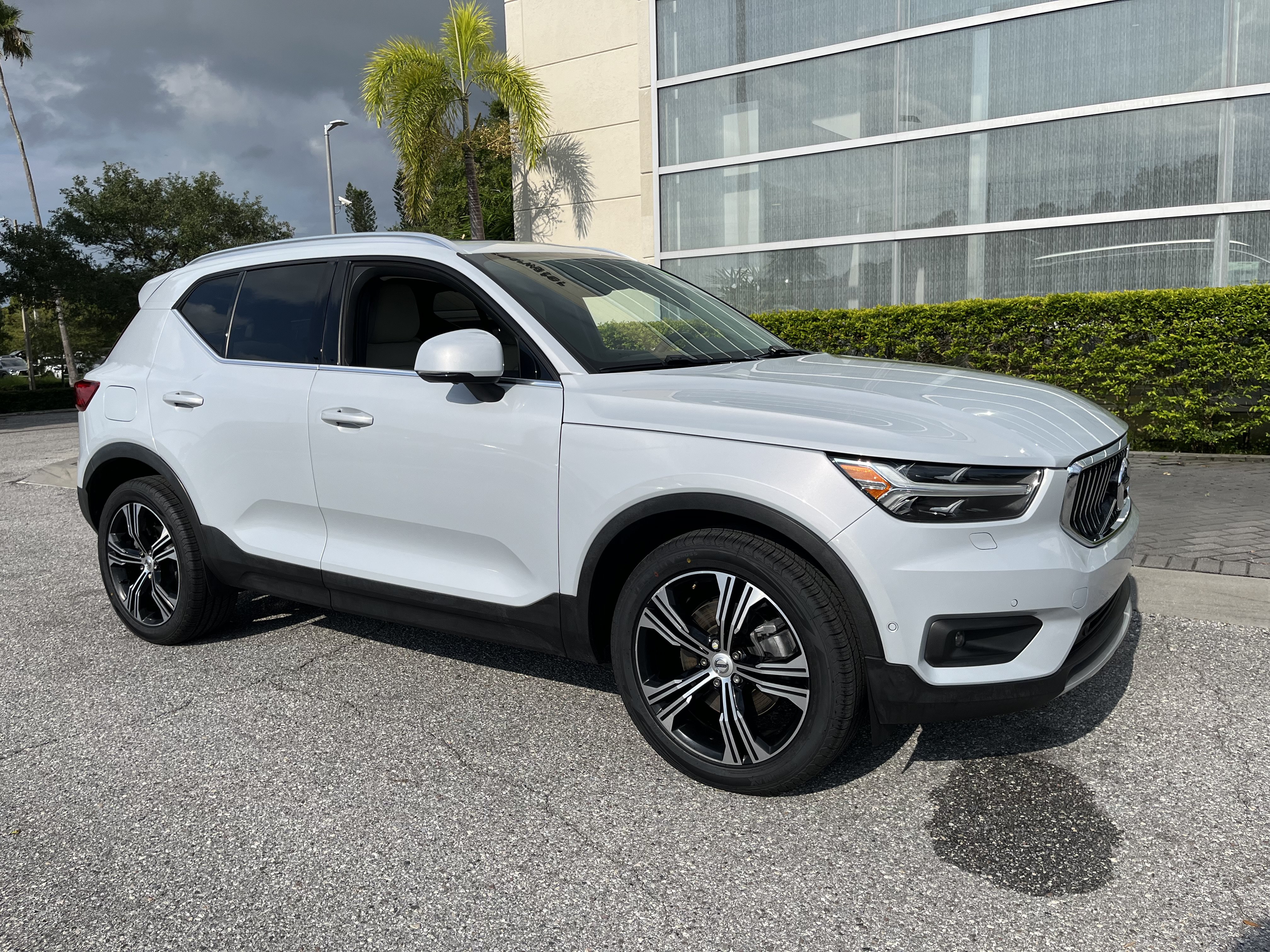 Used 2022 Volvo XC40 T5 Inscription w/ Advanced Package AWD/4WD image 11