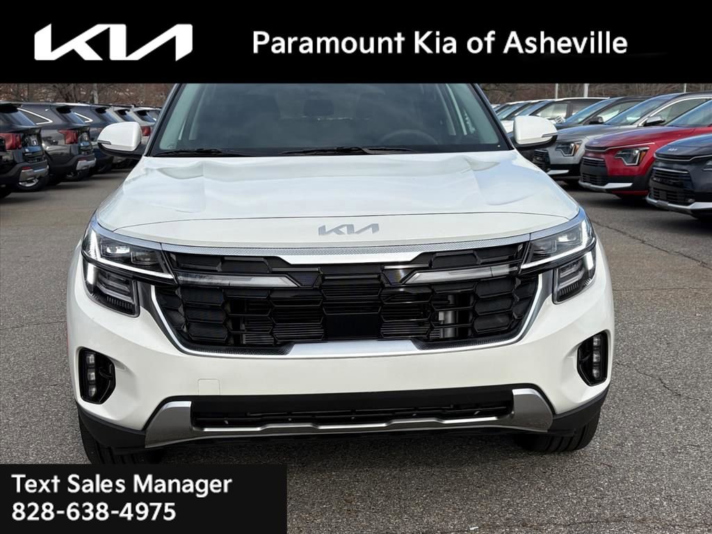 New 2026 Kia Seltos SX image 2