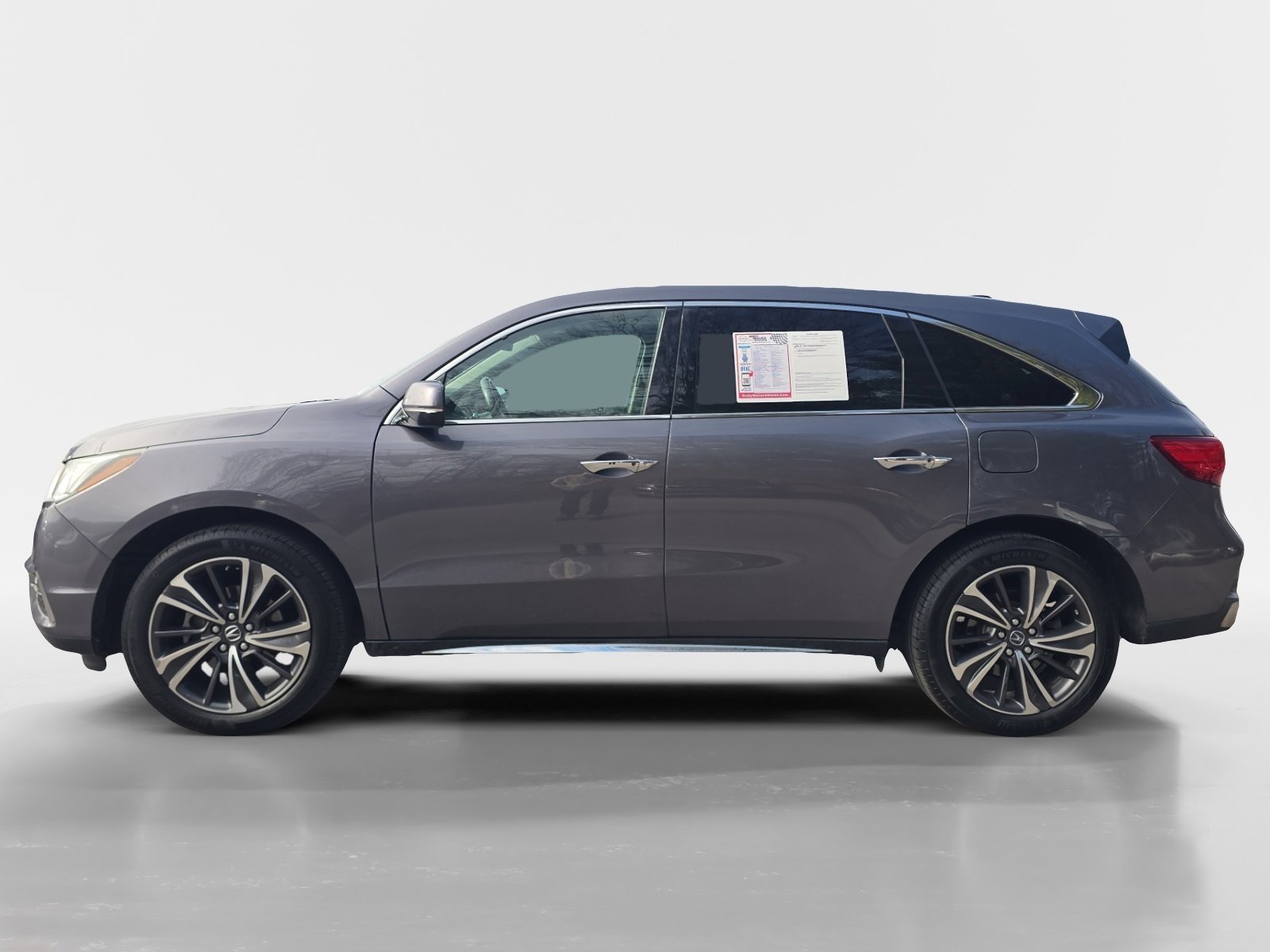 Used 2020 Acura MDX SH-AWD w/ Technology Package image 2