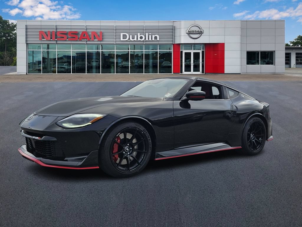New 2026 Nissan Z Performance w/ Floor Mat Package RWD image 1