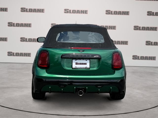 New 2026 MINI Cooper John Cooper Works FWD image 4