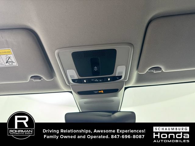 Certified 2023 Honda HR-V EX-L image 10
