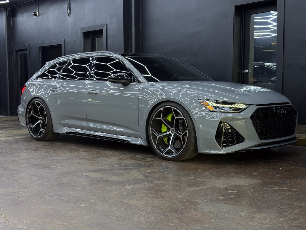 Used 2022 Audi RS 6 AWD/4WD image 11