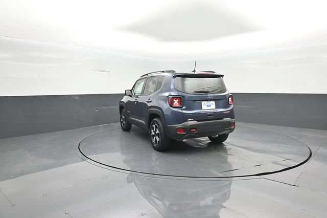 Used 2021 Jeep Renegade Trailhawk AWD/4WD image 5