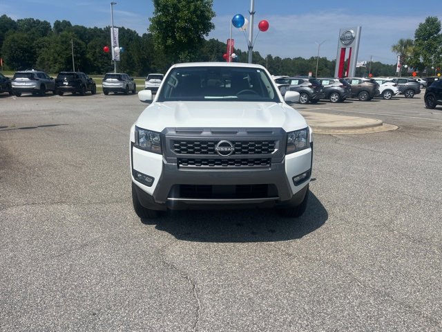 New 2025 Nissan Frontier SV w/ SV Convenience Package image 2