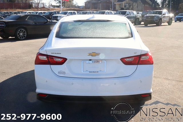 Used 2024 Chevrolet Malibu LT image 6