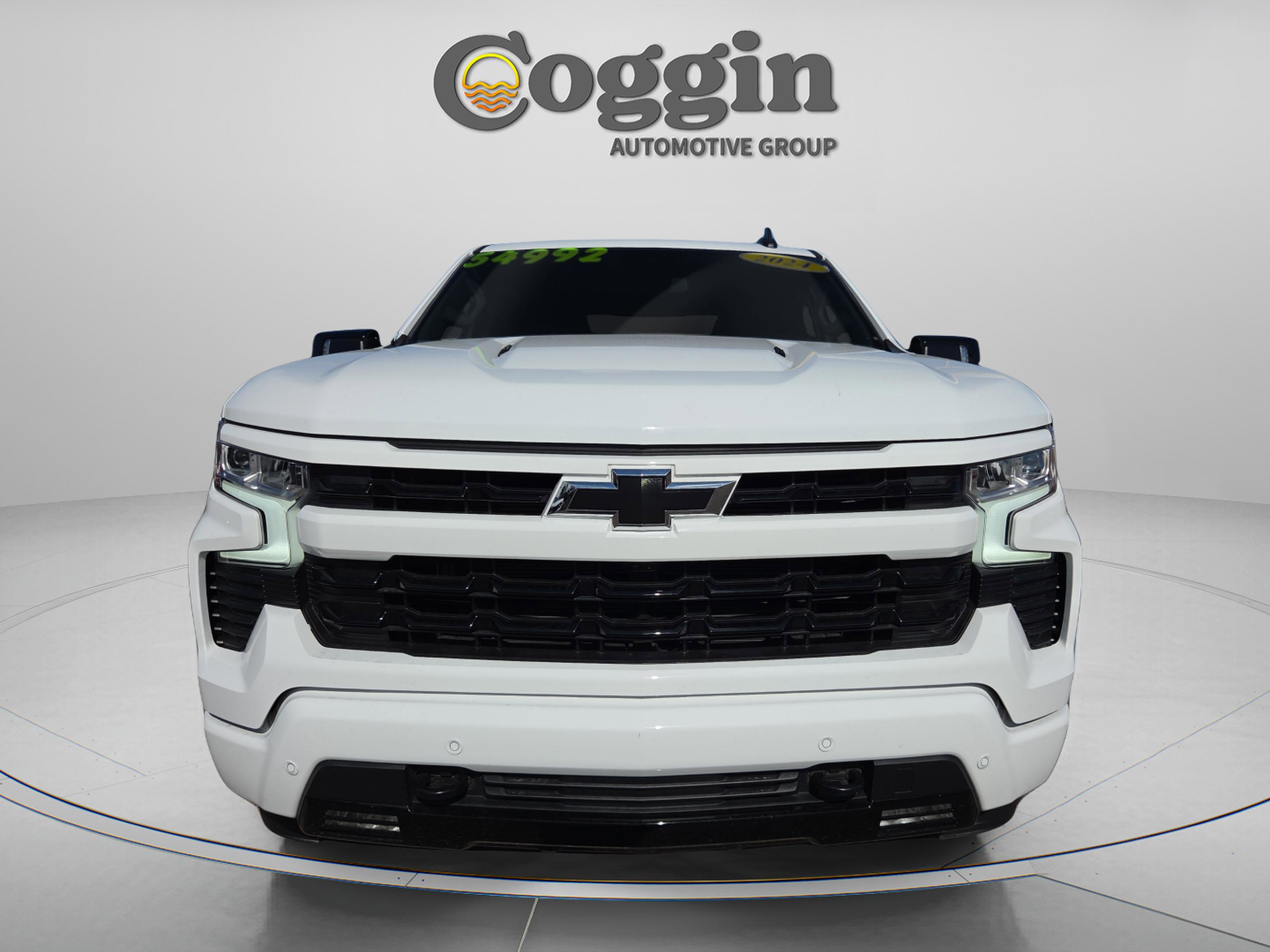 Used 2024 Chevrolet Silverado 1500 RST w/ Convenience Package II image 9