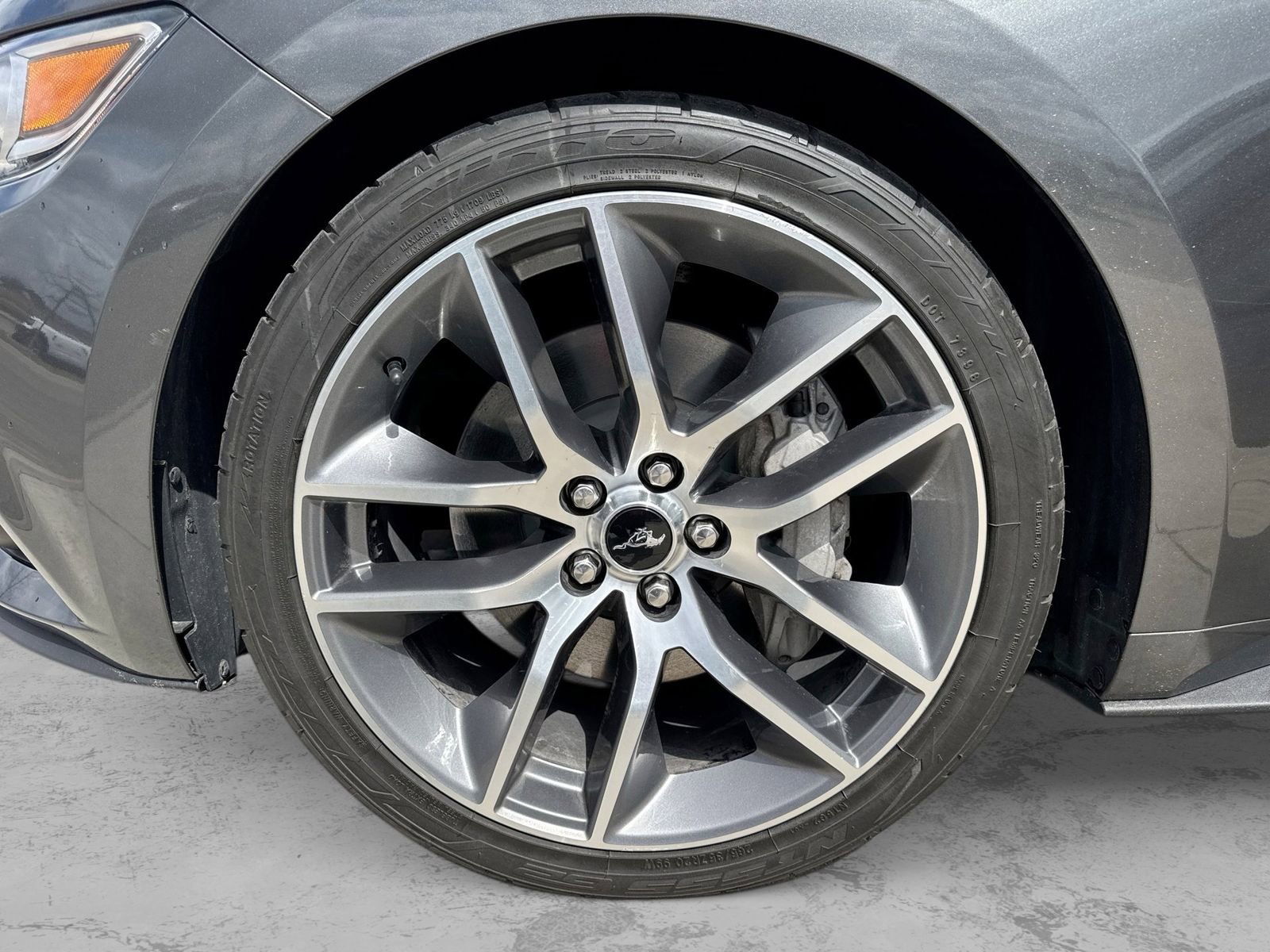 Used 2015 Ford Mustang GT Premium w/ Equipment Group 401A RWD image 12