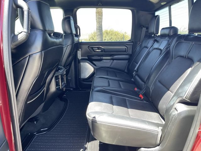 Used 2021 RAM 1500 Limited AWD/4WD image 25