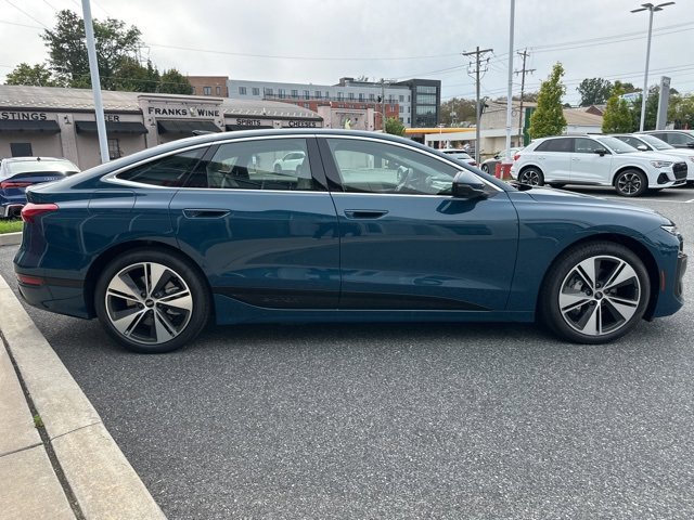 New 2025 Audi A6 e-tron Premium Plus image 6