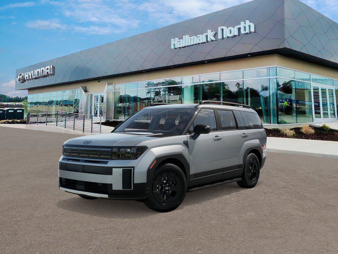 New 2026 Hyundai Santa Fe XRT