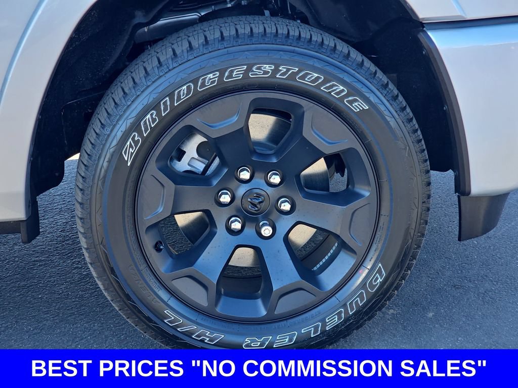 New 2026 RAM 1500 Big Horn AWD/4WD image 39
