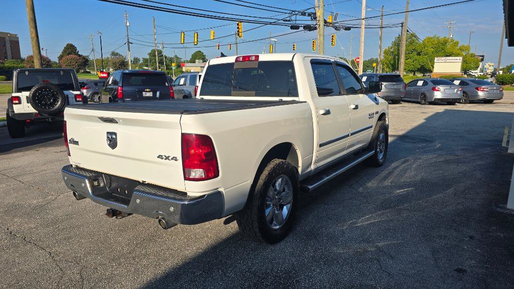 Used 2015 RAM 1500 Big Horn AWD/4WD image 4