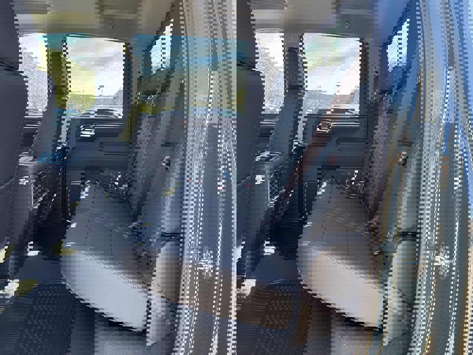 New 2026 Chevrolet Silverado 3500 LTZ w/ LTZ Plus Package image 25