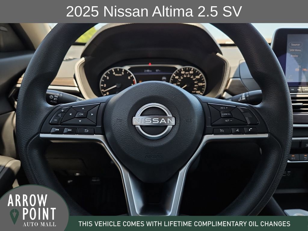 Used 2025 Nissan Altima 2.5 SV FWD image 27