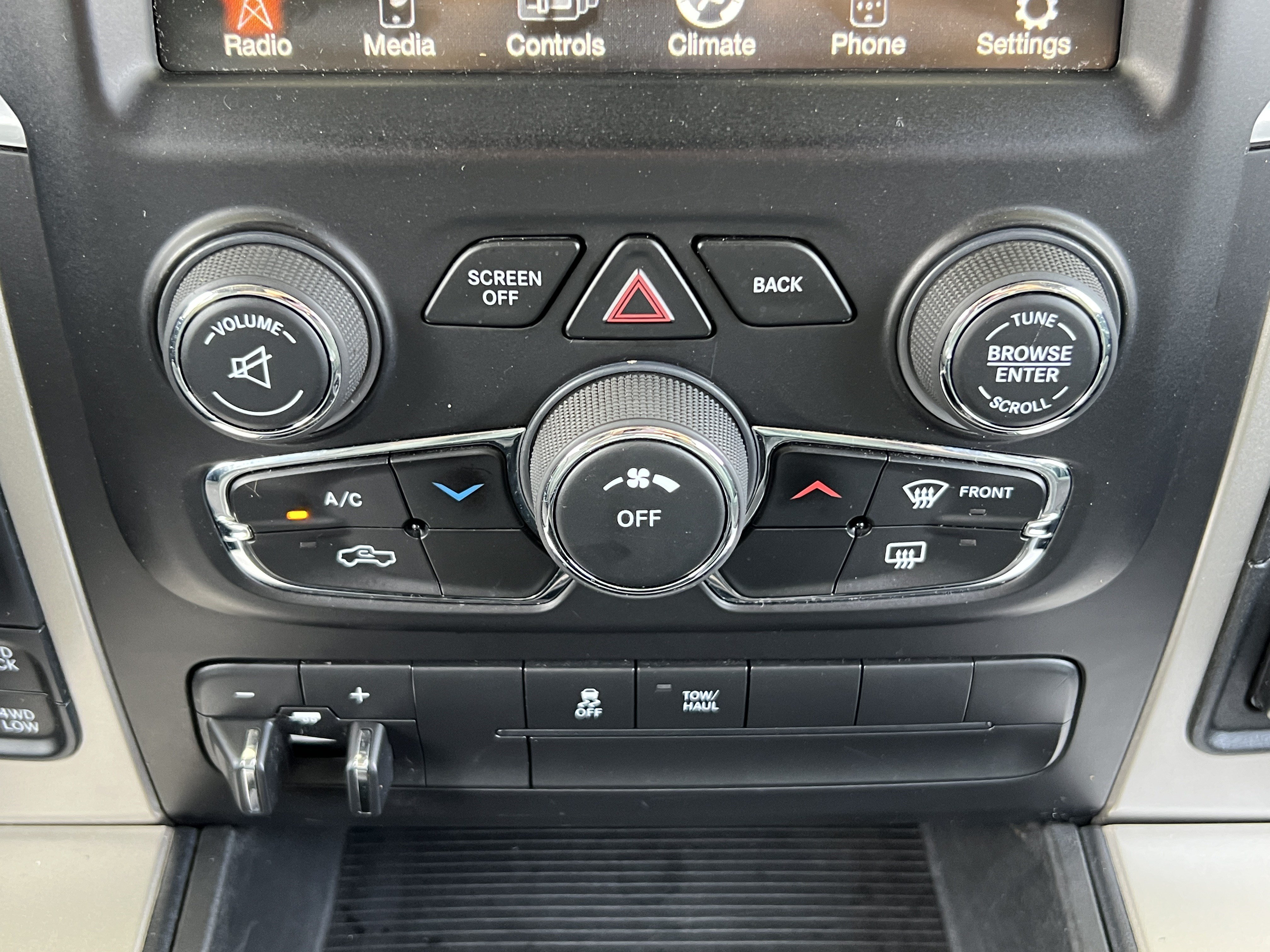 Used 2014 RAM 1500 Big Horn AWD/4WD image 31