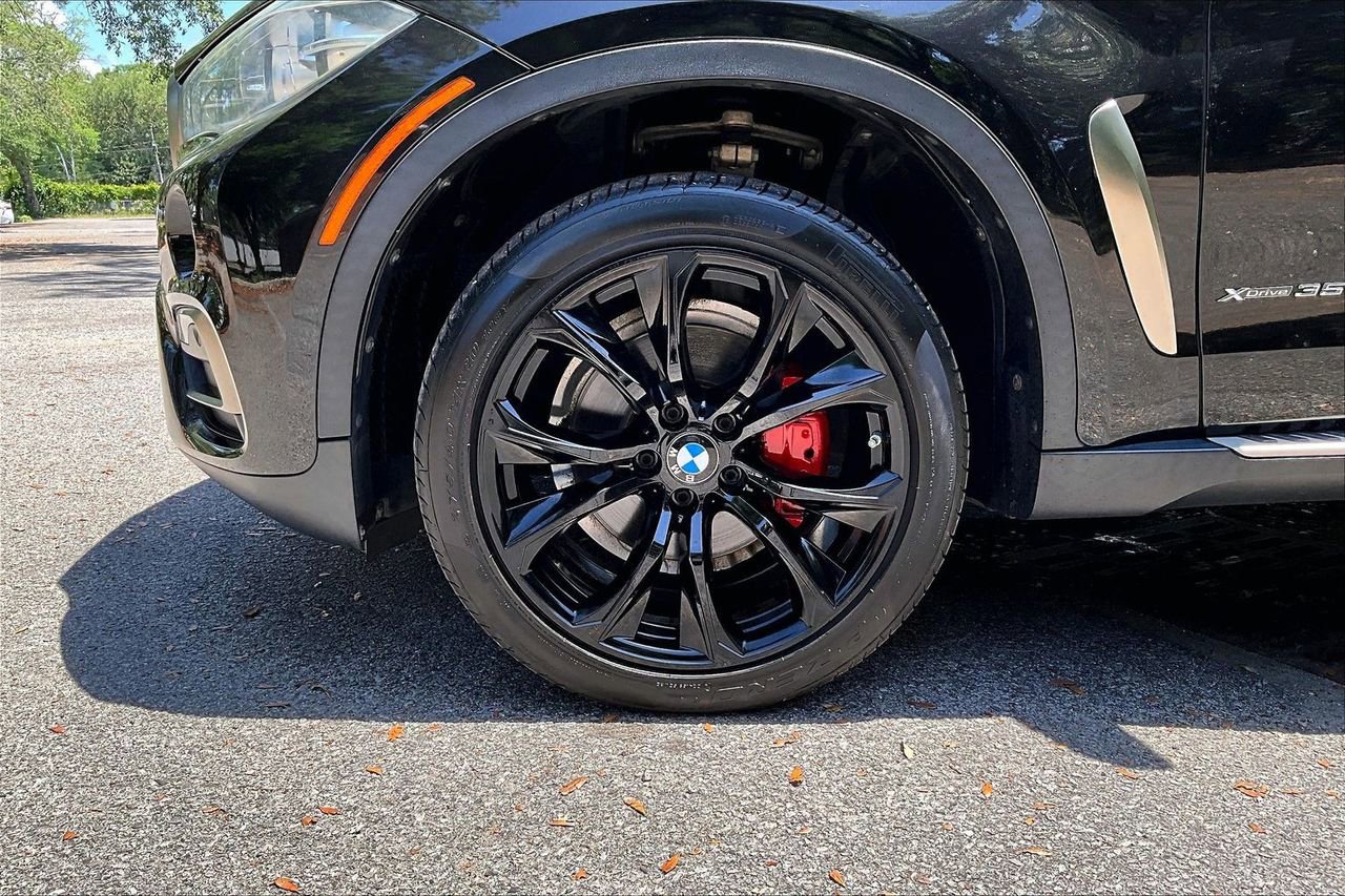 Used 2018 BMW X6 xDrive35i AWD/4WD image 34