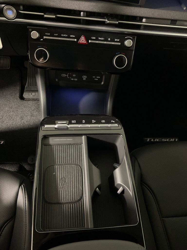 New 2026 Hyundai Tucson Limited FWD image 31