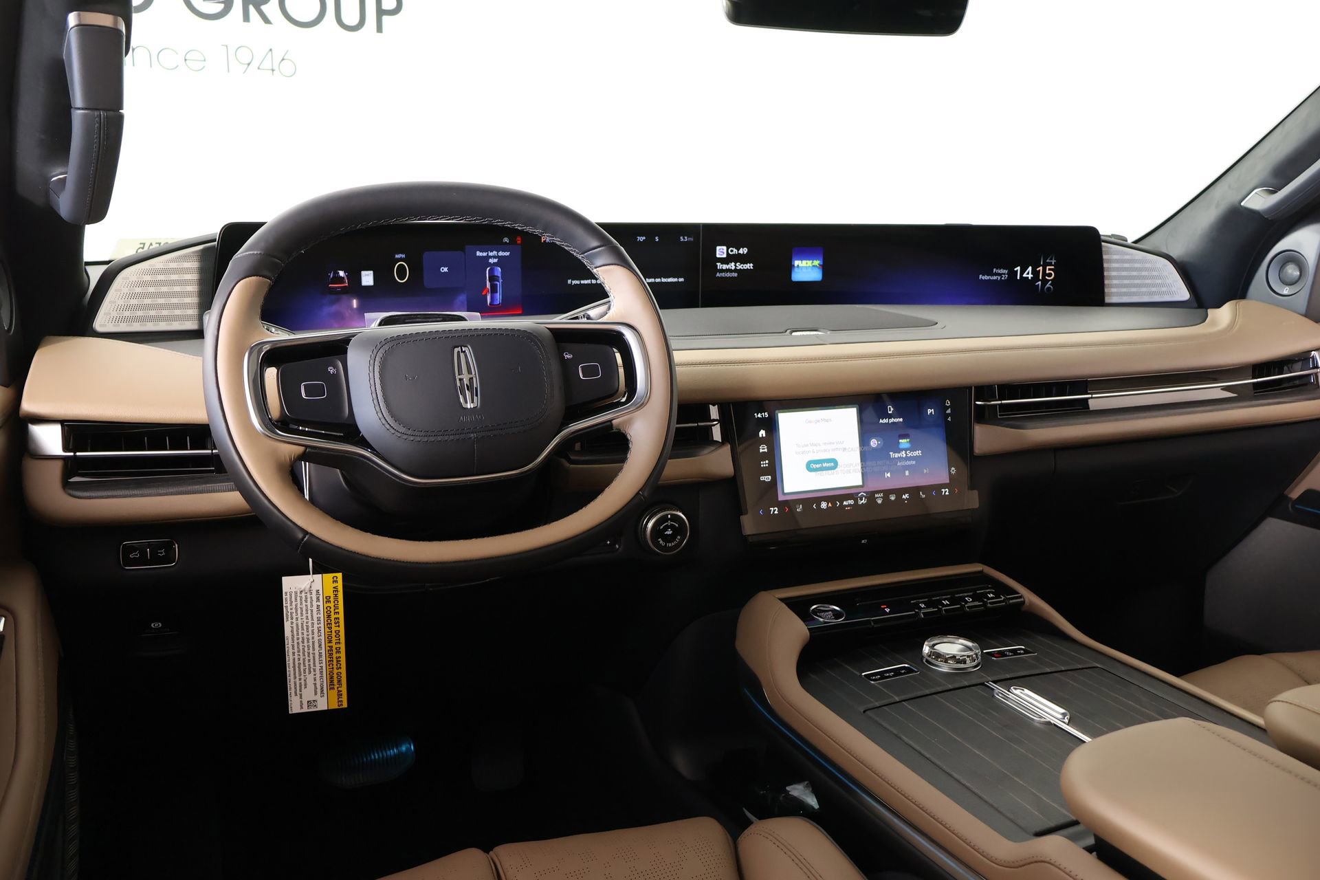 New 2026 Lincoln Navigator L Black Label image 2