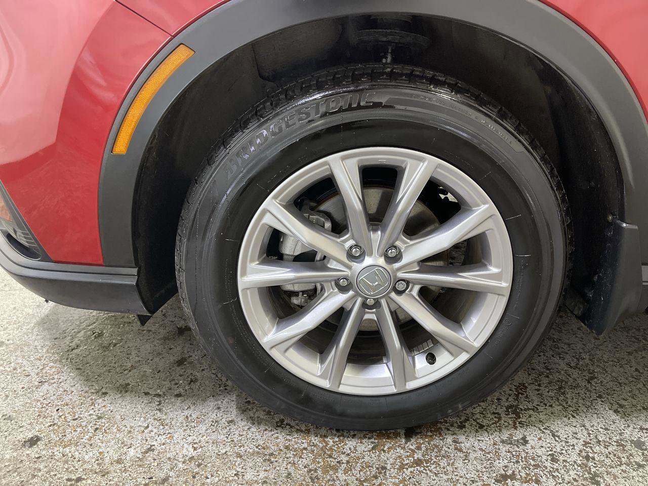 Certified 2025 Honda CR-V EX-L image 10