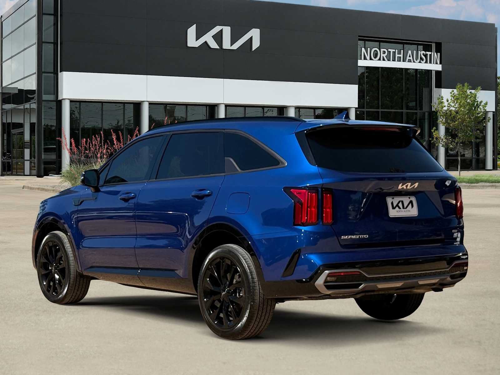Certified 2023 Kia Sorento SX AWD/4WD image 5