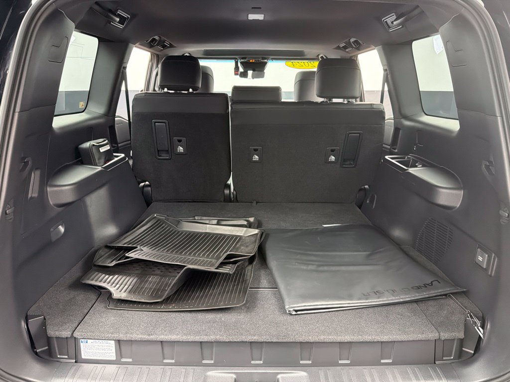 Used 2024 Toyota Land Cruiser AWD/4WD image 38