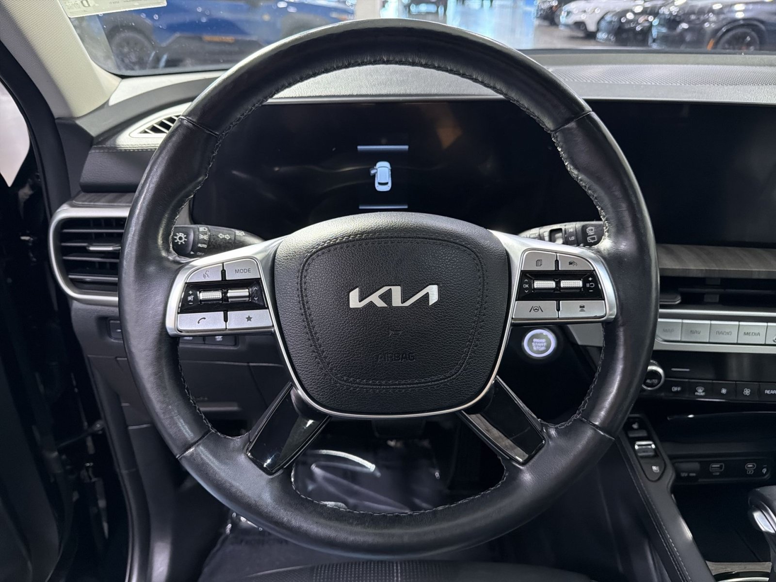 Used 2023 Kia Telluride EX AWD/4WD image 27