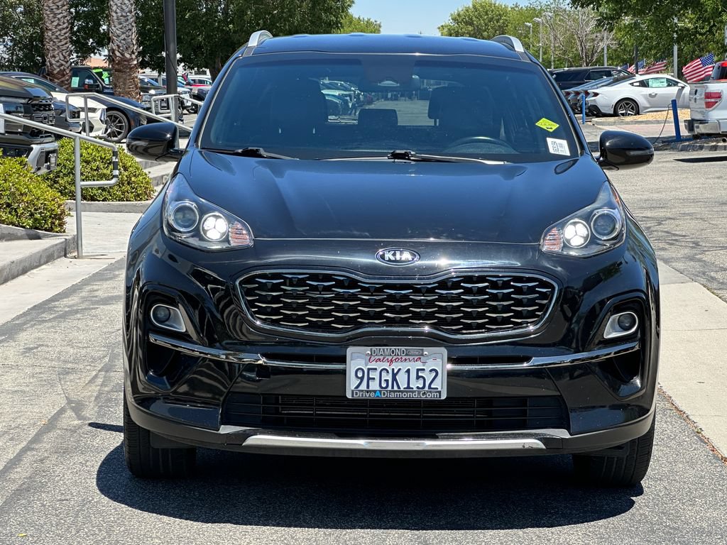 Used 2021 Kia Sportage S FWD image 11