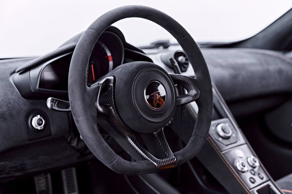 Used 2016 McLaren 675LT Coupe RWD image 66
