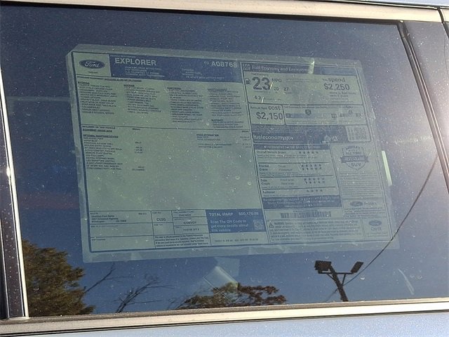 New 2026 Ford Explorer Active image 19