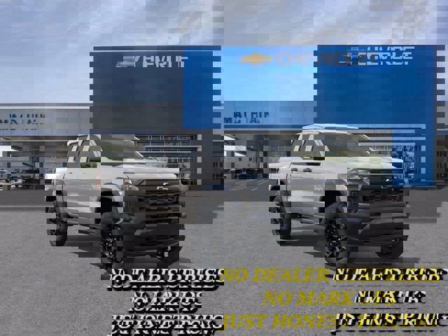 New 2026 Chevrolet Colorado Trail Boss image 1