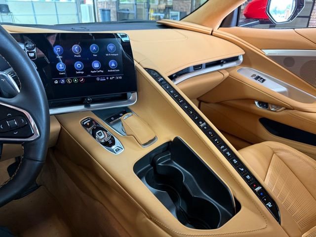 Used 2023 Chevrolet Corvette Stingray Premium Conv w/ Z51 Performance Package RWD image 20