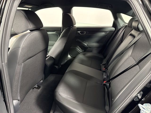 New 2026 Honda Civic Sport image 13