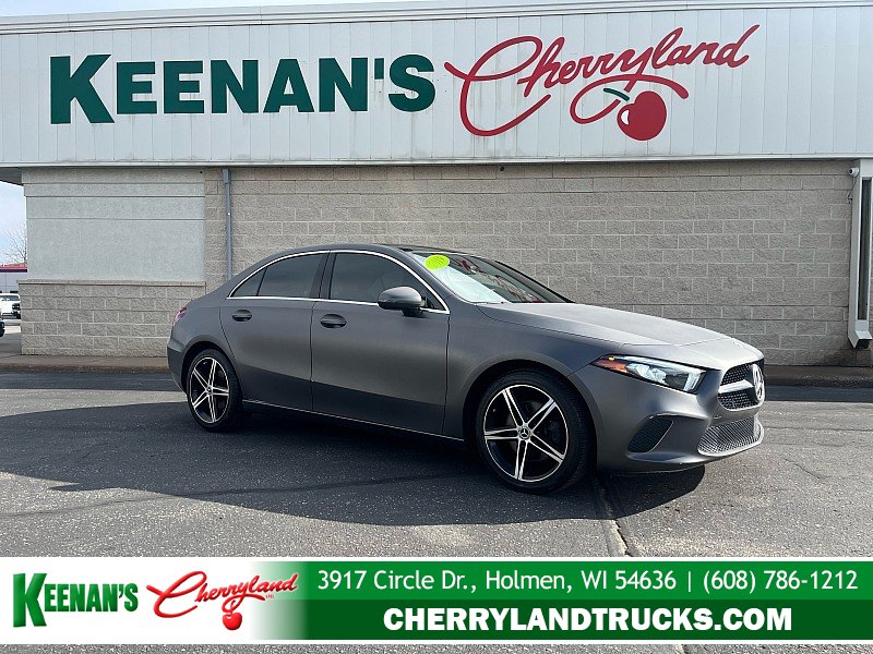 Used 2019 Mercedes-Benz A 220 w/ Premium Package image 1