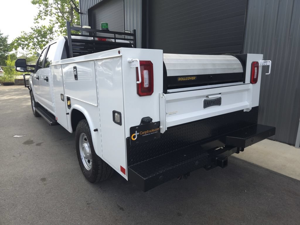 Used 2020 Ford F250 XL w/ Power Equipment Group AWD/4WD image 3