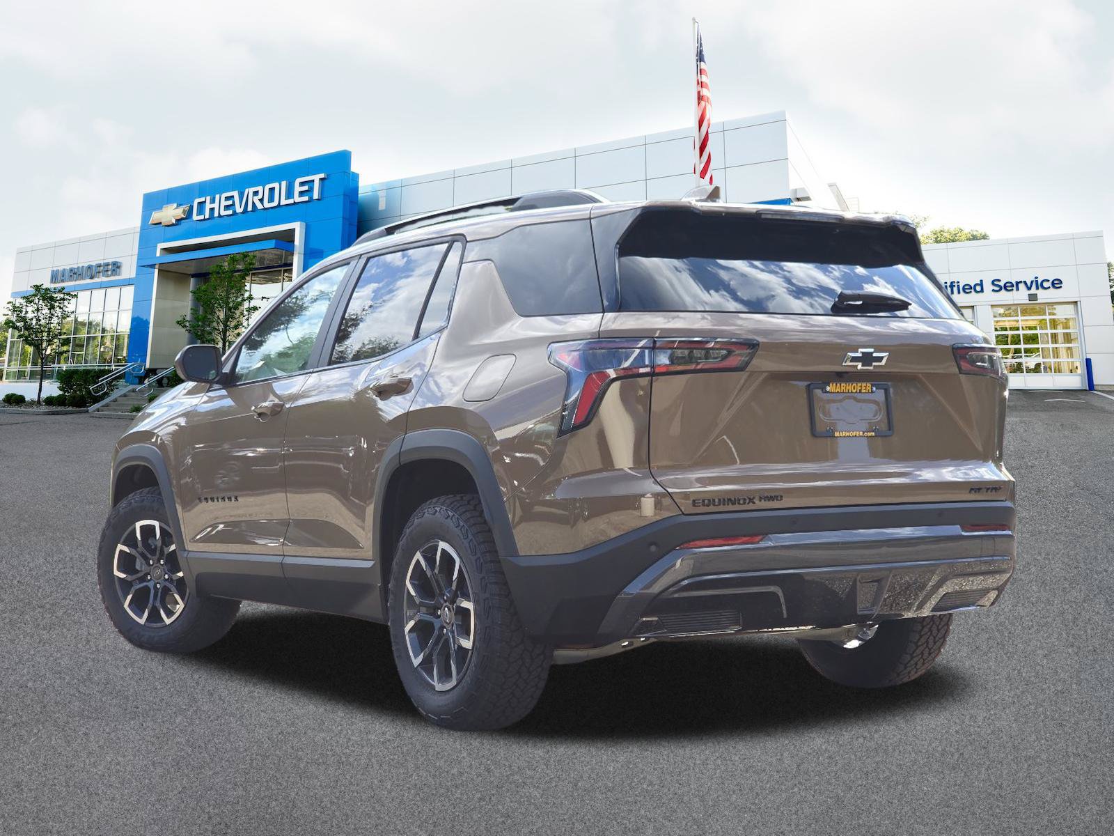 New 2027 Chevrolet Equinox ACTIV AWD/4WD image 21