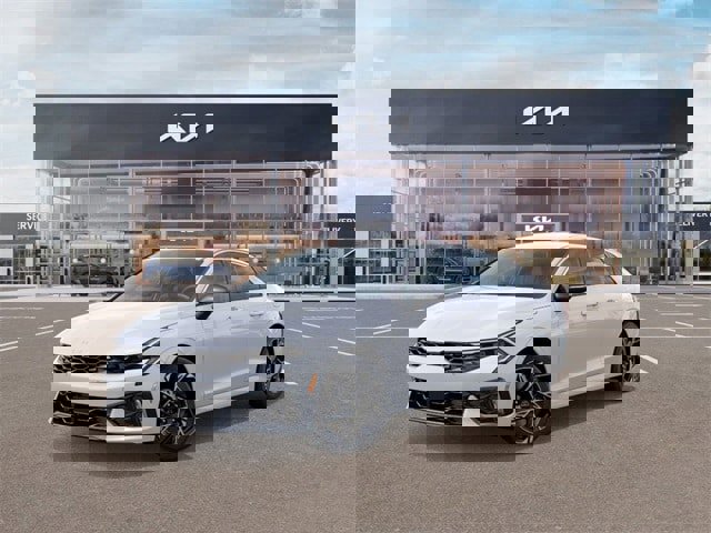 New 2026 Kia K5 GT-Line w/ GT-Line Red Interior Package image 1