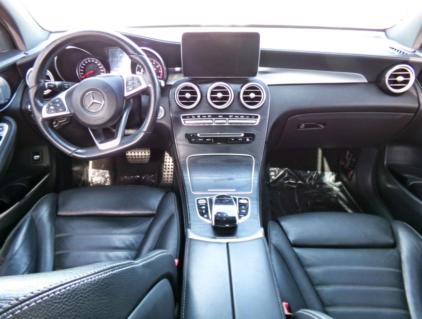 Used 2017 Mercedes-Benz GLC 43 AMG 4MATIC w/ Premium 2 Package image 7