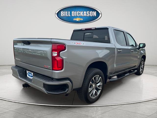 New 2026 Chevrolet Silverado 1500 RST AWD/4WD image 8