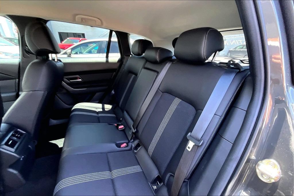 Certified 2025 MAZDA CX-50 AWD 2.5 S w/ Preferred Package image 15