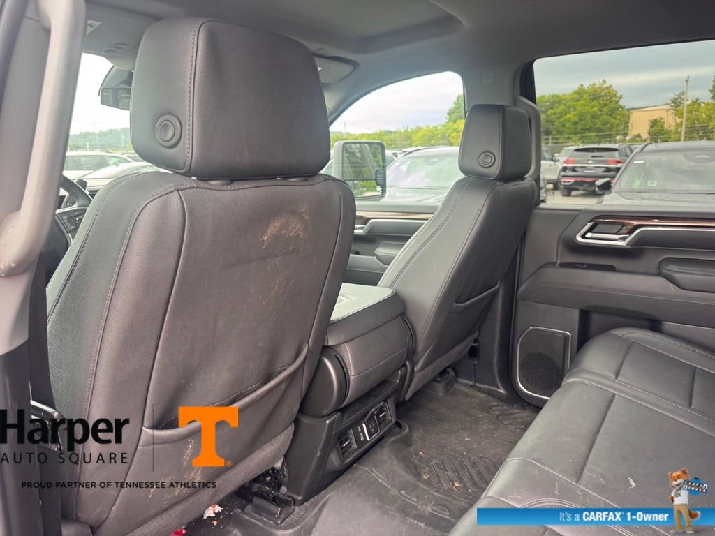 Used 2025 Chevrolet Silverado 2500 LT AWD/4WD image 10
