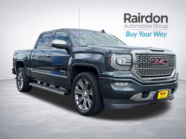 Used 2018 GMC Sierra 1500 Denali AWD/4WD image 1