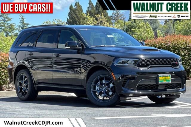 New 2026 Dodge Durango GT AWD/4WD image 1