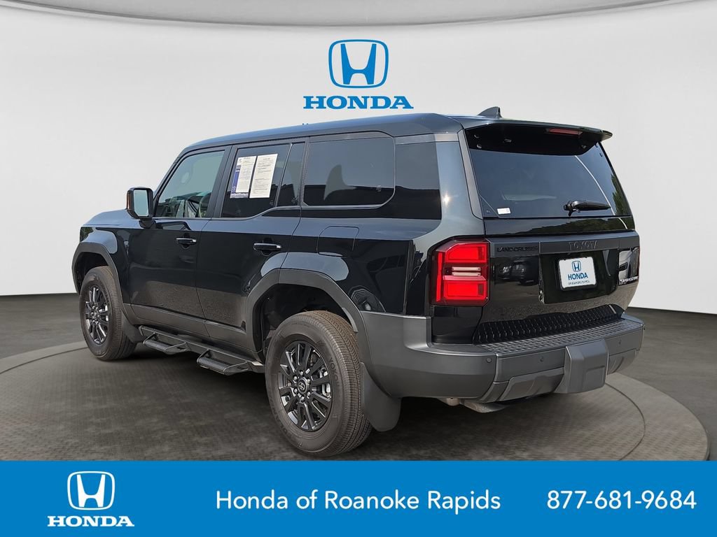 Used 2025 Toyota Land Cruiser 1958 AWD/4WD image 3