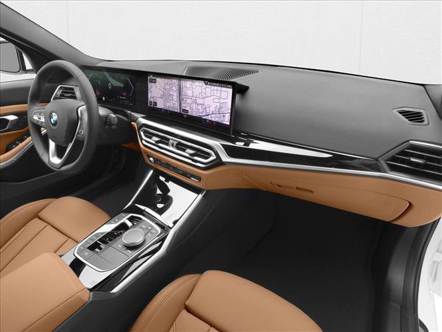 New 2025 BMW 330i Sedan w/ M Sport Package image 11