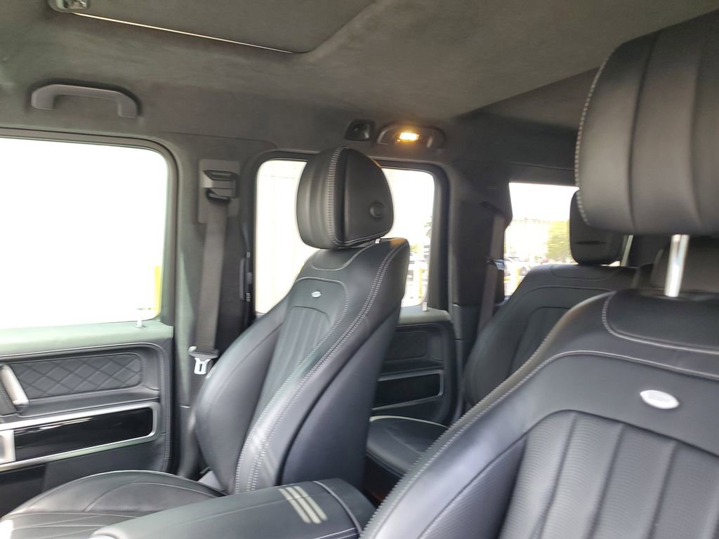 Used 2019 Mercedes-Benz G 550 image 19