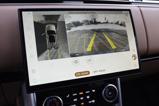 Used 2023 Land Rover Range Rover SE image 21